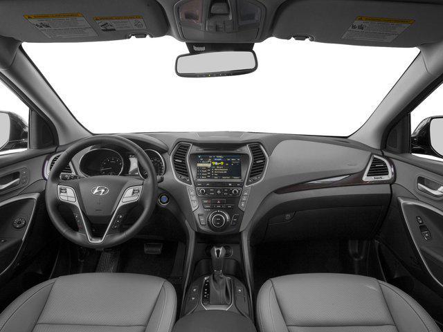 2017 Hyundai Santa Fe SE Ultimate