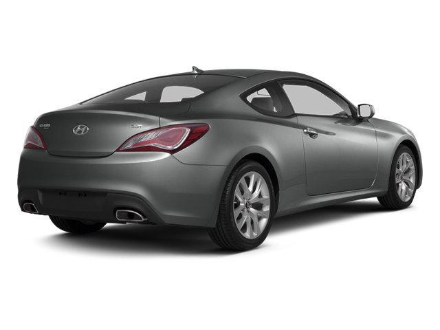 2013 Hyundai Genesis Coupe 3.8 Track