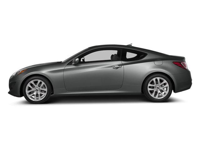 2013 Hyundai Genesis Coupe 3.8 Track