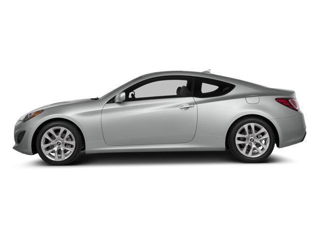 2013 Hyundai Genesis Coupe 3.8 Track