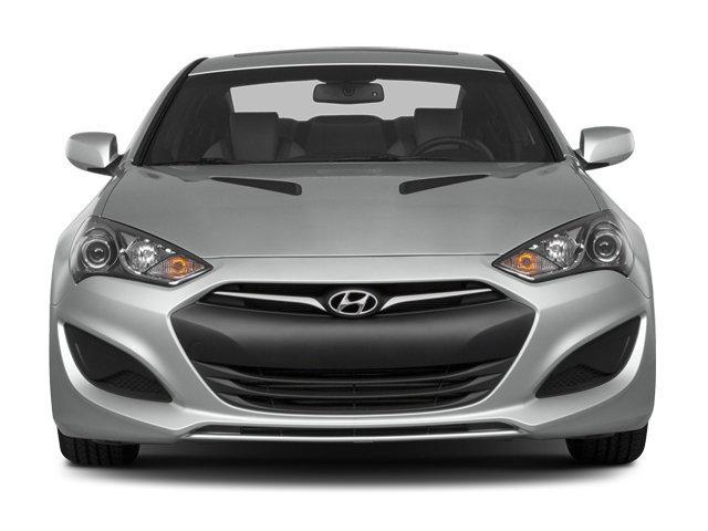 2013 Hyundai Genesis Coupe 3.8 Track