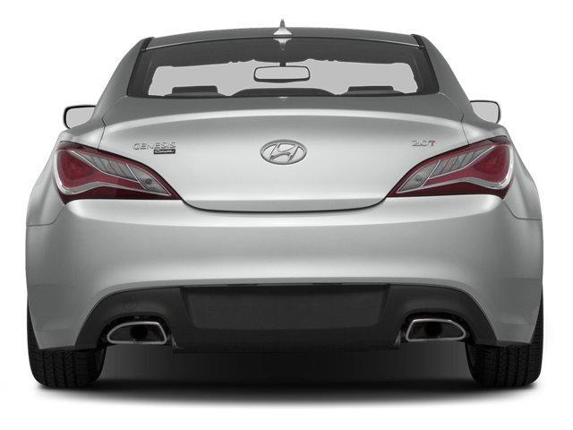 2013 Hyundai Genesis Coupe 3.8 Track