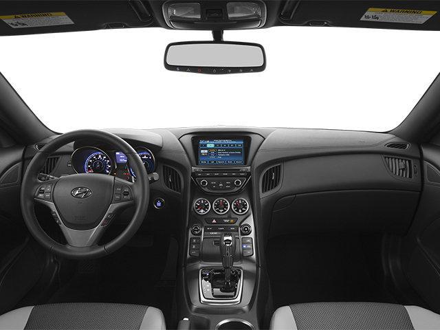 2013 Hyundai Genesis Coupe 3.8 Track