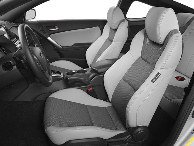 2013 Hyundai Genesis Coupe 3.8 Track
