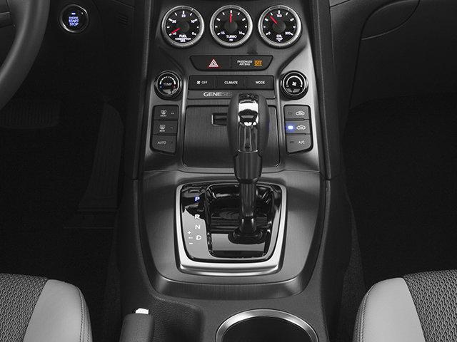 2013 Hyundai Genesis Coupe 3.8 Track