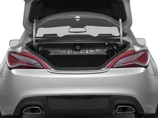 2013 Hyundai Genesis Coupe 3.8 Track