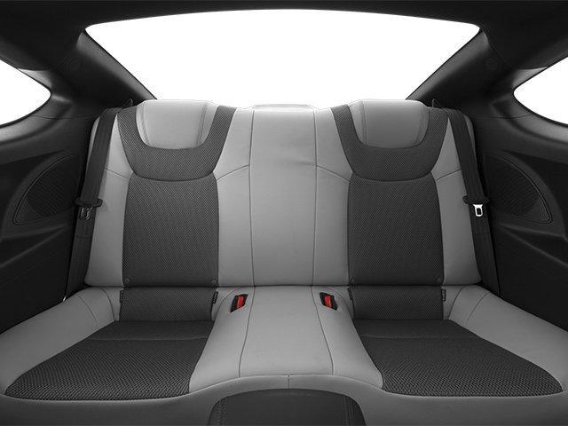 2013 Hyundai Genesis Coupe 3.8 Track