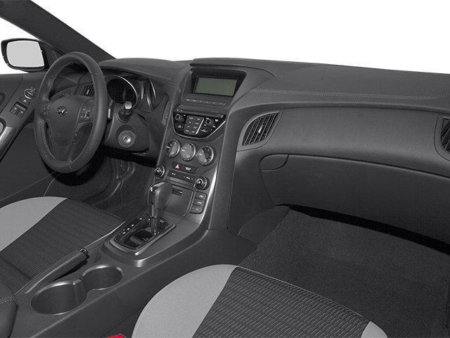 2013 Hyundai Genesis Coupe 3.8 Track
