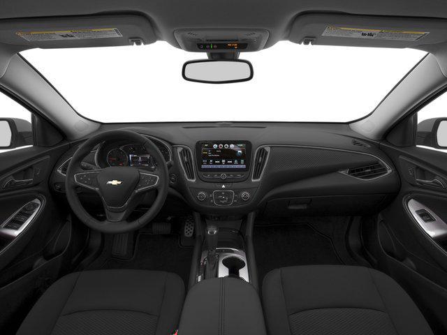 2016 Chevrolet Malibu 1LT