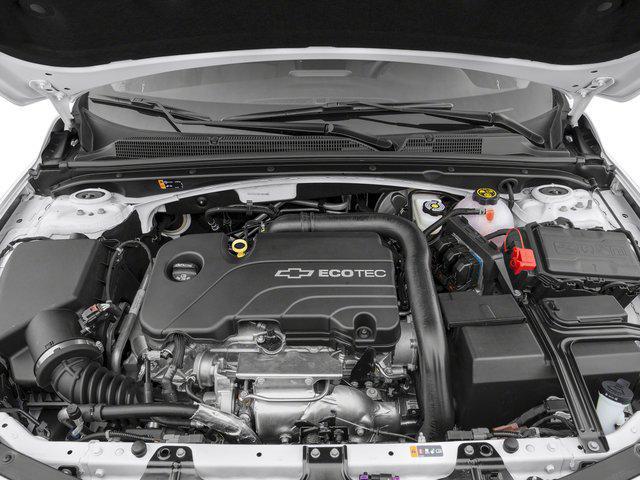 2016 Chevrolet Malibu 1LT