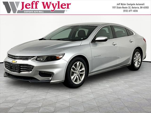 2016 Chevrolet Malibu for sale near BATAVIA, OH
