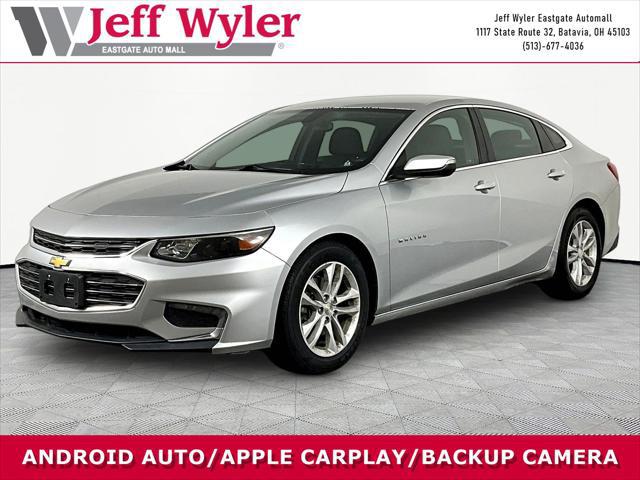 2016 Chevrolet Malibu for sale near BATAVIA, OH