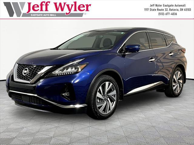 2021 Nissan Murano for sale near BATAVIA, OH