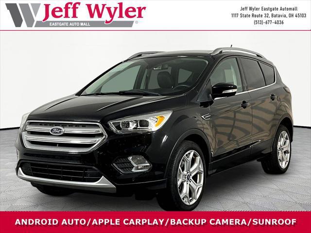 2018 Ford Escape for sale near BATAVIA, OH