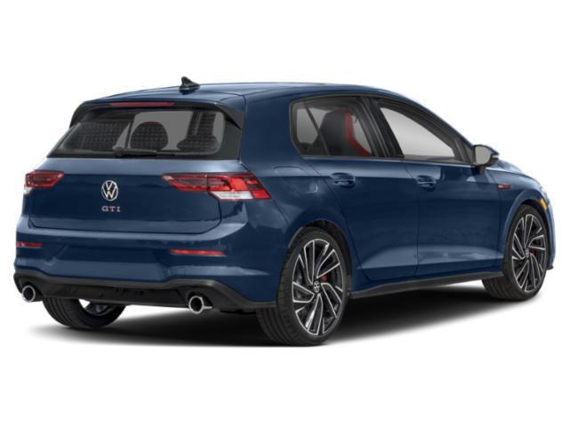 2023 Volkswagen Golf GTI 2.0T Autobahn