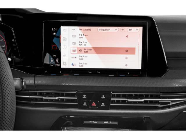 2023 Volkswagen Golf GTI 2.0T Autobahn