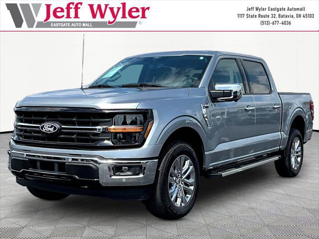2024 Ford F-150 XLT for sale near BATAVIA, OH