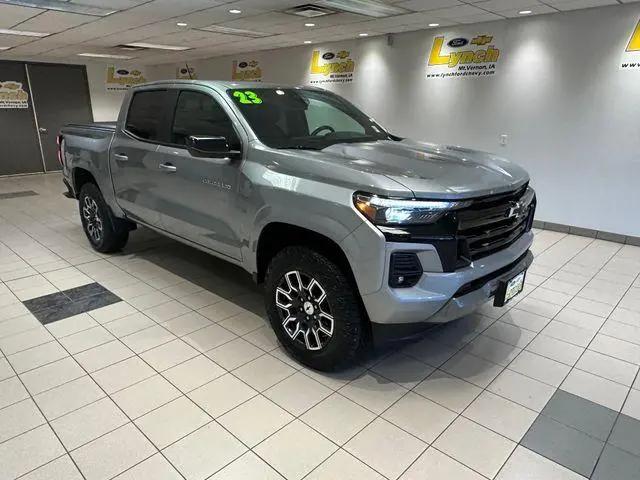 2023 Chevrolet Colorado 4WD Crew Cab Short Box Z71 for sale in Mount Vernon, IA