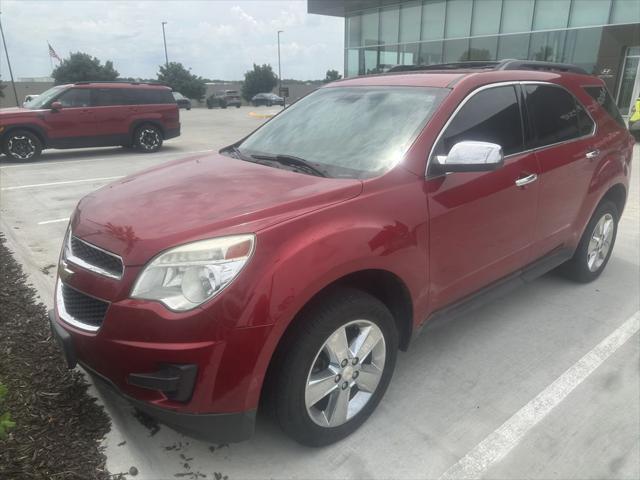 2015 Chevrolet Equinox 1LT for sale in OMAHA, NE