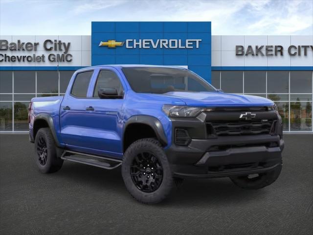 2026 Chevrolet Colorado Trail Boss, 4WD for sale in Baker City, WA