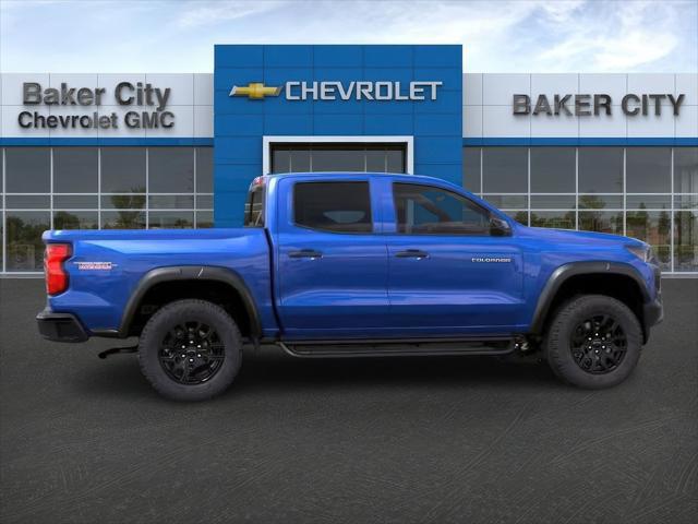 2026 Chevrolet Colorado Trail Boss, 4WD
