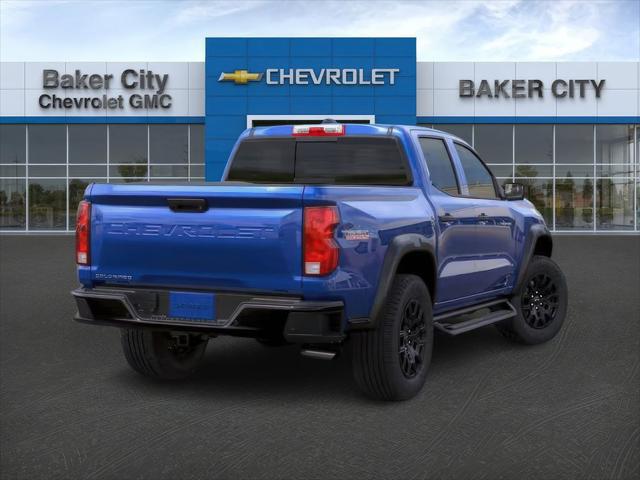 2026 Chevrolet Colorado Trail Boss, 4WD