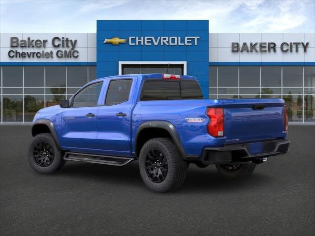 2026 Chevrolet Colorado Trail Boss, 4WD