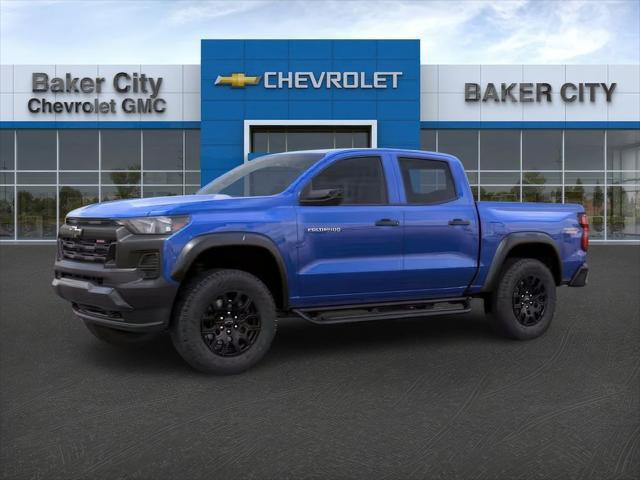 2026 Chevrolet Colorado Trail Boss, 4WD