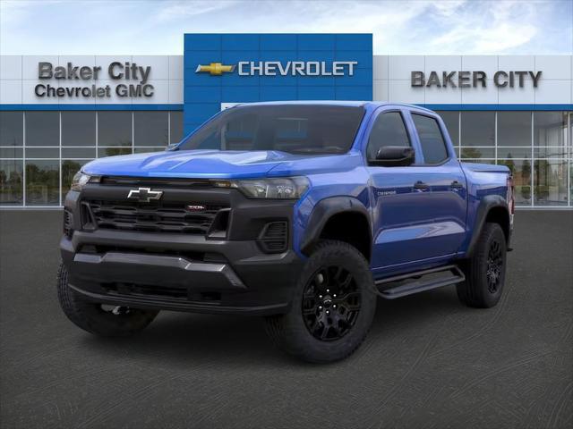 2026 Chevrolet Colorado Trail Boss, 4WD