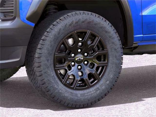 2026 Chevrolet Colorado Trail Boss, 4WD
