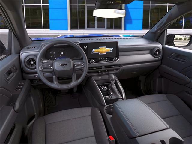 2026 Chevrolet Colorado Trail Boss, 4WD