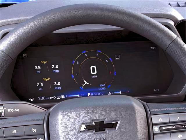 2026 Chevrolet Colorado Trail Boss, 4WD