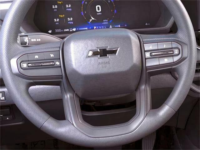 2026 Chevrolet Colorado Trail Boss, 4WD