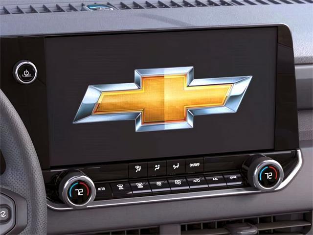 2026 Chevrolet Colorado Trail Boss, 4WD