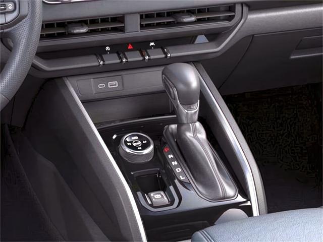 2026 Chevrolet Colorado Trail Boss, 4WD
