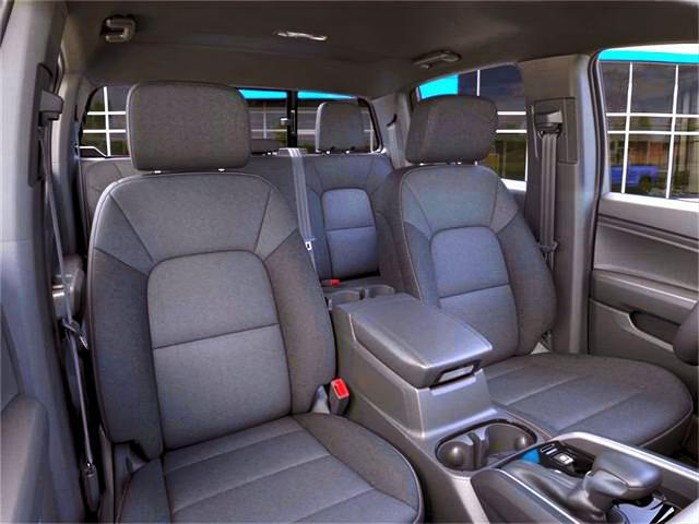 2026 Chevrolet Colorado Trail Boss, 4WD
