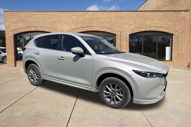 2025 Mazda CX-5 2.5 S Preferred for sale in State College, PA