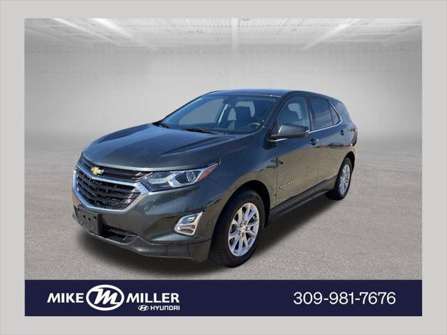 2018 Chevrolet Equinox LT for sale in PEORIA, IL