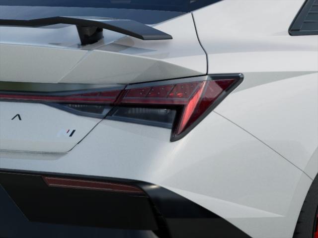 2026 Hyundai Elantra N