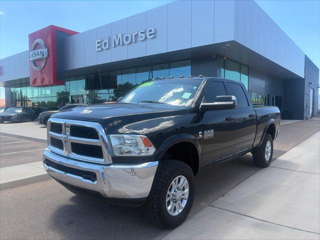 2017 Ram 2500 Tradesman Crew Cab 4x4 6'4" Box for sale in Sierra Vista, AZ