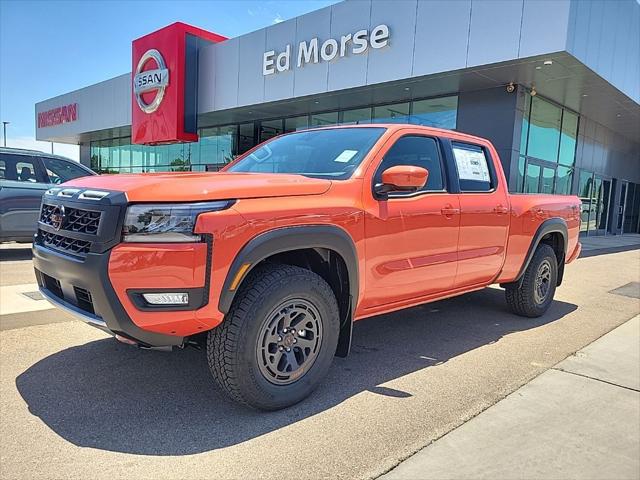 2026 Nissan Frontier Crew Cab Long Bed PRO-4X 4x4 for sale in Sierra Vista, AZ