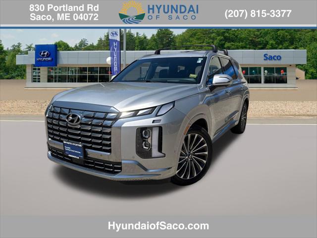 2023 Hyundai Palisade Calligraphy for sale in SACO, ME