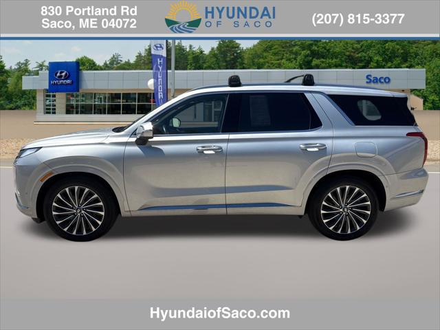 2023 Hyundai Palisade Calligraphy