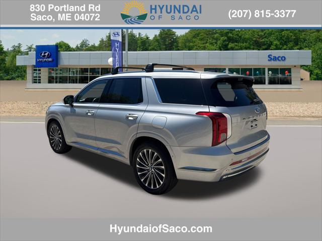 2023 Hyundai Palisade Calligraphy