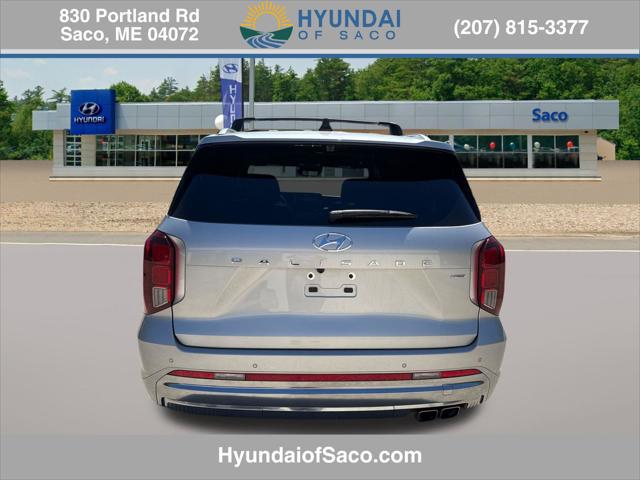 2023 Hyundai Palisade Calligraphy