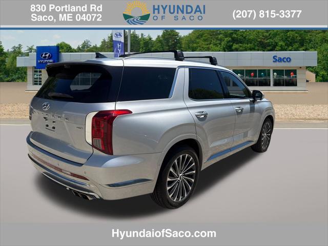 2023 Hyundai Palisade Calligraphy