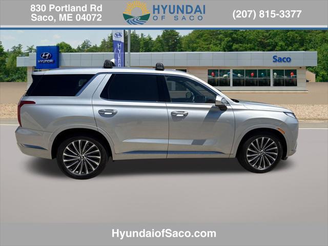 2023 Hyundai Palisade Calligraphy