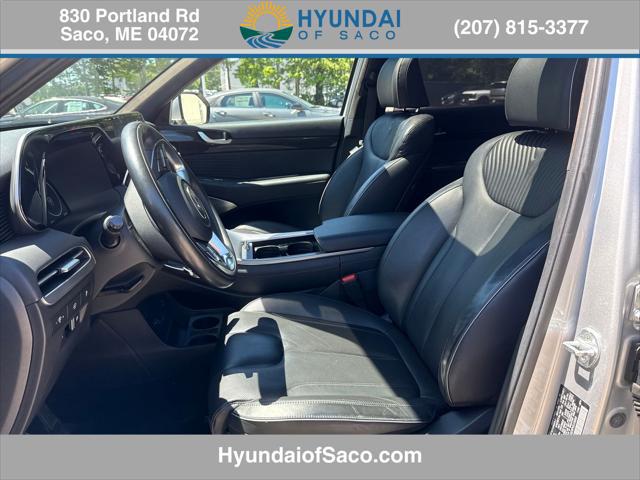 2023 Hyundai Palisade Calligraphy