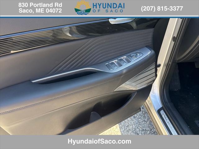 2023 Hyundai Palisade Calligraphy