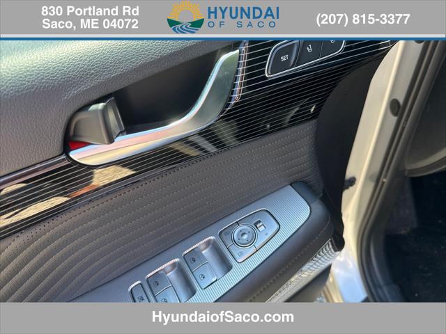 2023 Hyundai Palisade Calligraphy